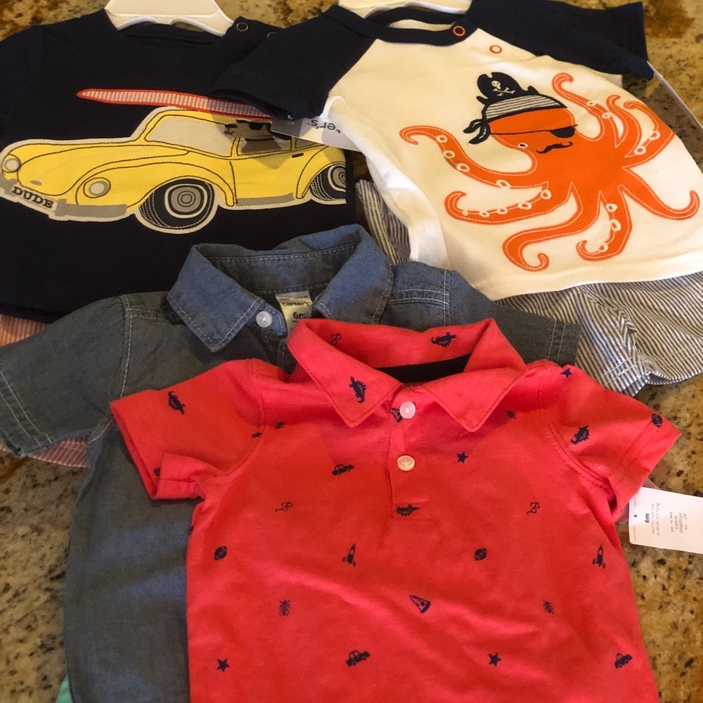 BRAND NEW 6month bundle